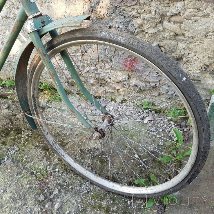 Велосипед дамский, фото №7