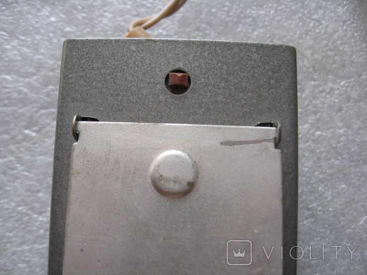 Подставка под паяльник с выключателем СССР, фото №8