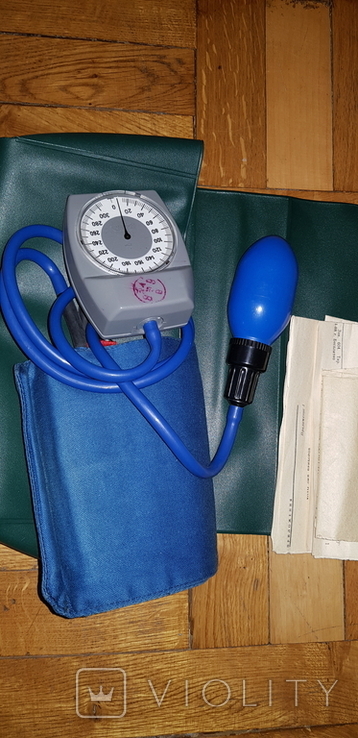 Аппарат для измерения артериального давления, фото №4