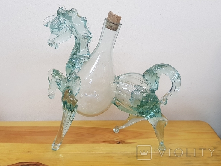 Бутылка Конь, фото №2