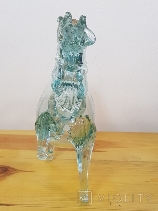 Бутылка Конь, фото №5