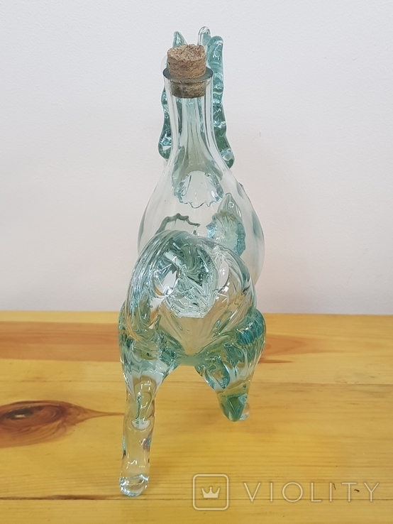 Бутылка Конь, фото №6