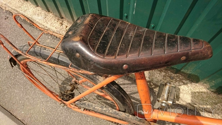 Велосипед "Школьник "СССР, фото №10