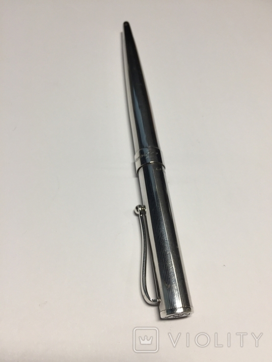 Срібна ручка Montegrappa ITALI 1055VI 925 проба