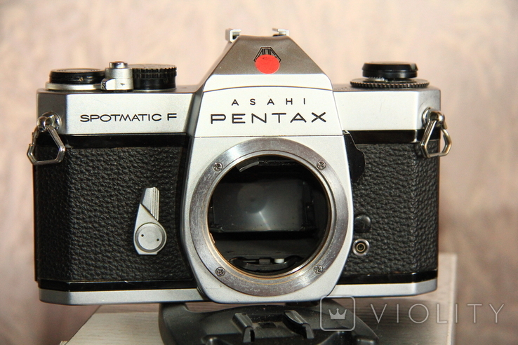 Фотоаппарат Asahi Pentax Spotmatic F(body).