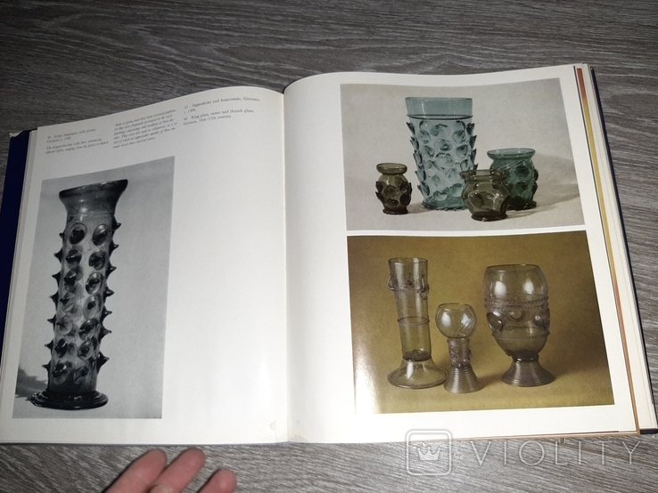 Стаканы, кружки и кубки: история сосудов для питья 1976г., фото №11