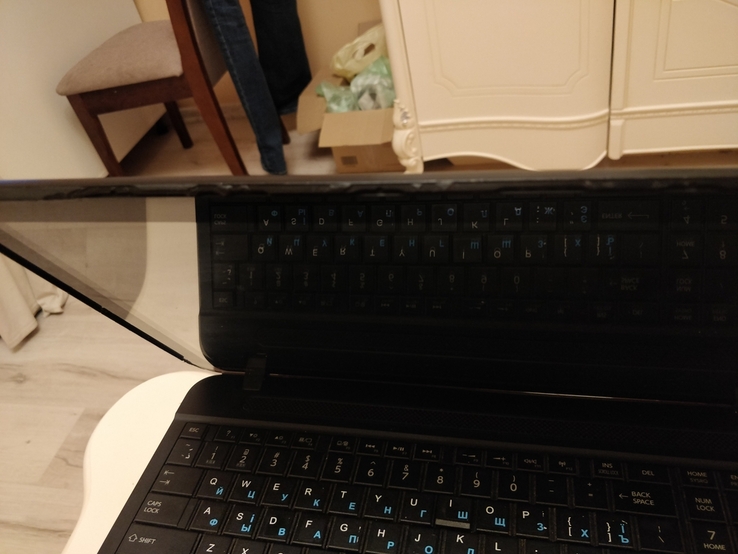 Cенсорный Ноутбук 15.6 Toshiba Satellite E55D AMD A6 5200 (2.00 GHZ)/RAM8GB/SSD120/HDD500, photo number 13