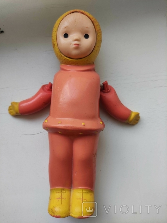 Кукла лялька целлулоид