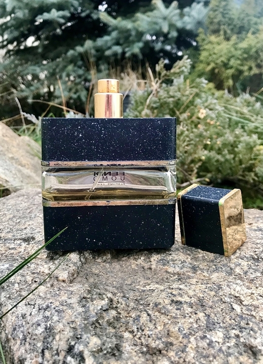 FENDI UOMO Винтаж 1980. Perfume for men. Наполнение ~ 40%., фото №8