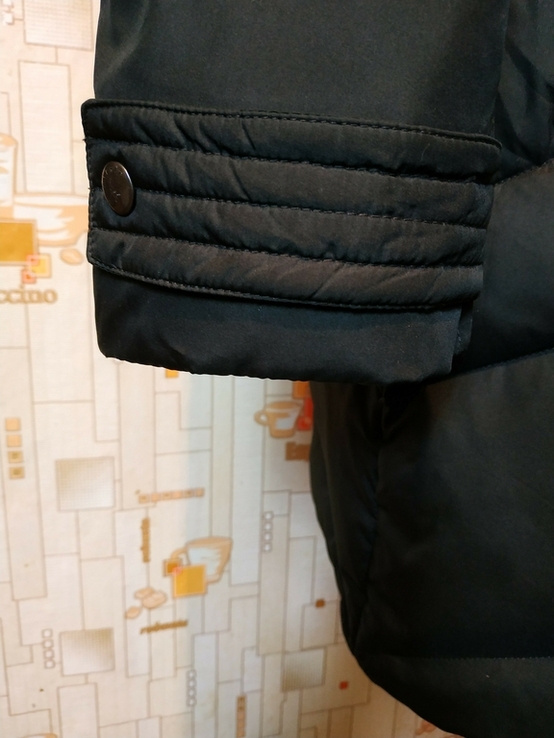Куртка зимняя. Пальто теплое. Пуховик ESPRIT Германия пух-перо р-р 44(состояние!), numer zdjęcia 6