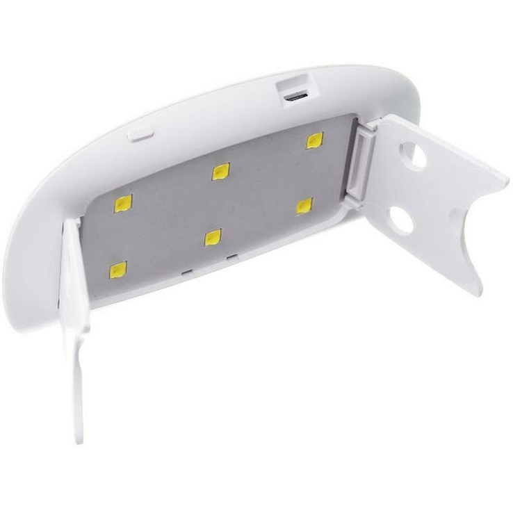 Сушилка-лампа для ногтей УФ Лампа Для Гель-Лака UV LED SUN Mini(4441), фото №4