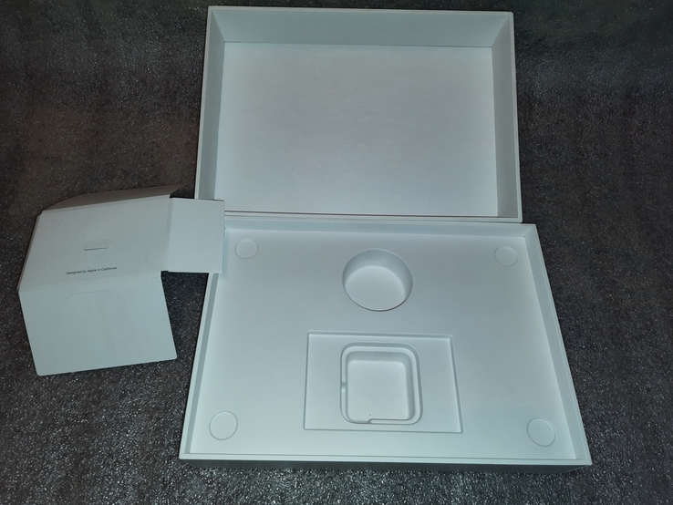 Коробка планшета Macbook air 13, фото №6