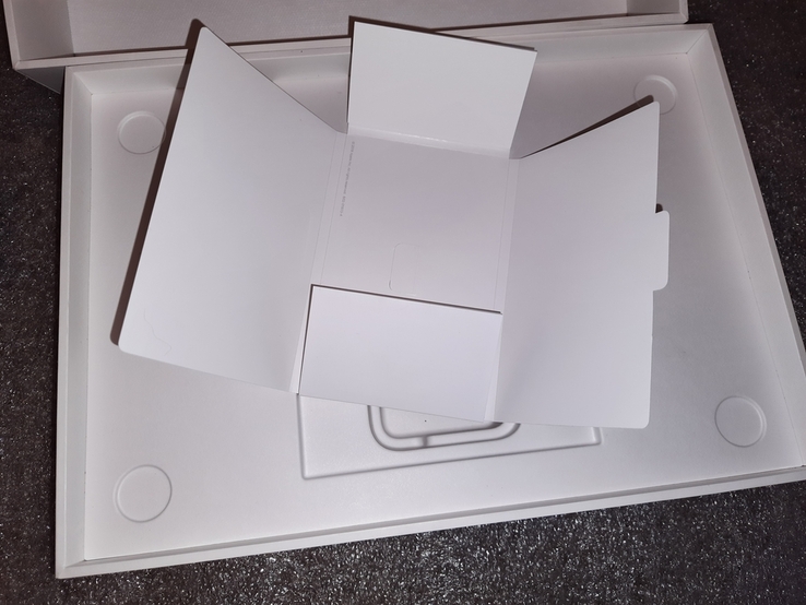 Коробка планшета Macbook air 13, фото №7