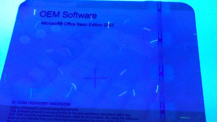  Пакет "Microsoft Office Basic 2003 готов к использованию., фото №3