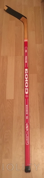 Soyuz hockey stick. USSR national team +, photo number 3