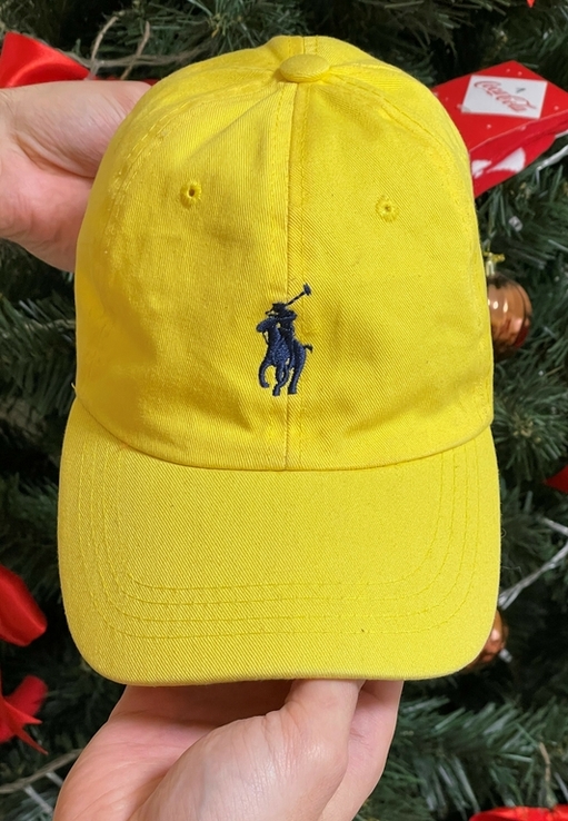 Кепка Polo Ralph Lauren, numer zdjęcia 3