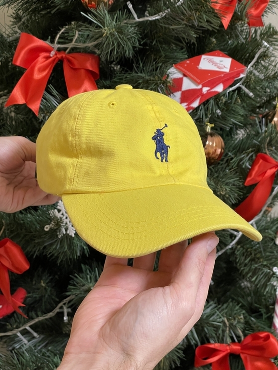 Кепка Polo Ralph Lauren, numer zdjęcia 4