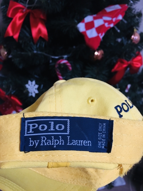 Кепка Polo Ralph Lauren, numer zdjęcia 5