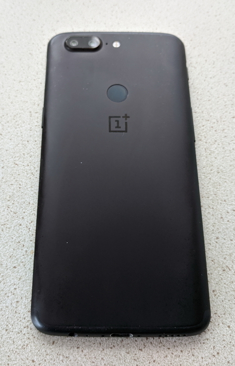 OnePlus 5T, 6/64Гб, фото №4