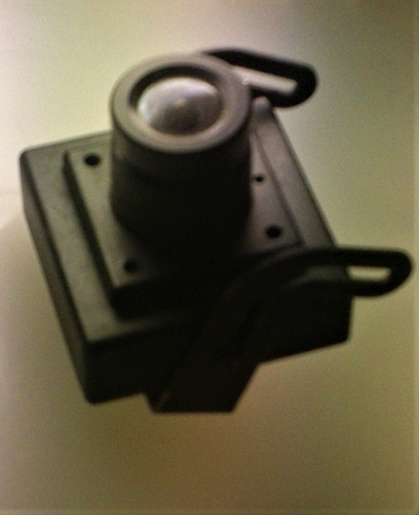 Миниатюрная камера видеонаблюдения из банкомата, фото №5