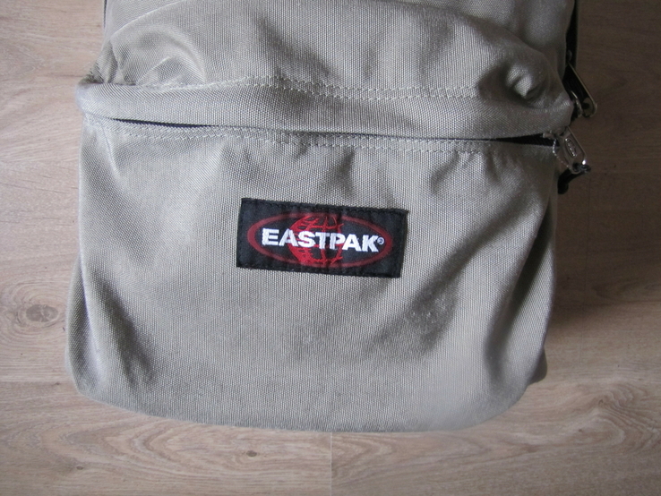 Модный мужской рюкзак Eastpak оригинал в отличном состоянии, фото №4