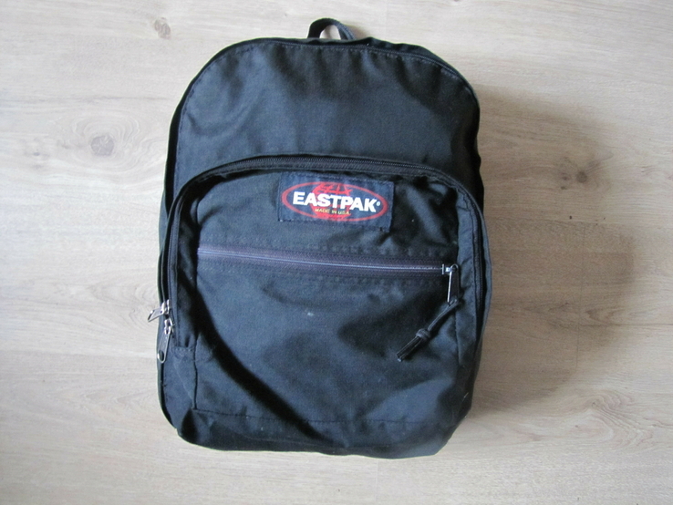 Модный мужской рюкзак Eastpak оригинал в отличном состоянии, фото №3