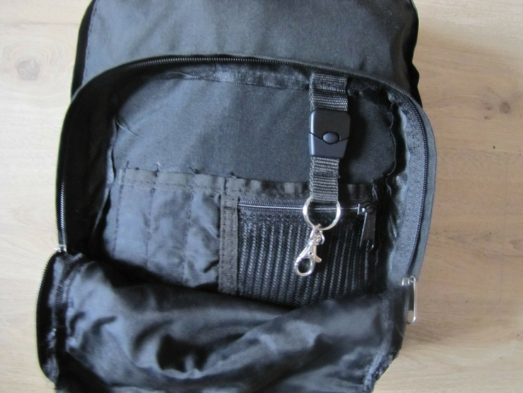 Модный мужской рюкзак Eastpak оригинал в отличном состоянии, фото №6