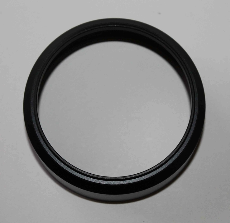 Бленда Marumi Metal lens hood 67 mm (№2663), фото №5
