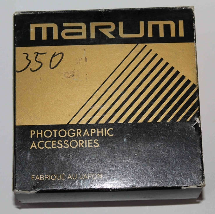 Бленда Marumi Metal lens hood 67 mm (№2663), photo number 8