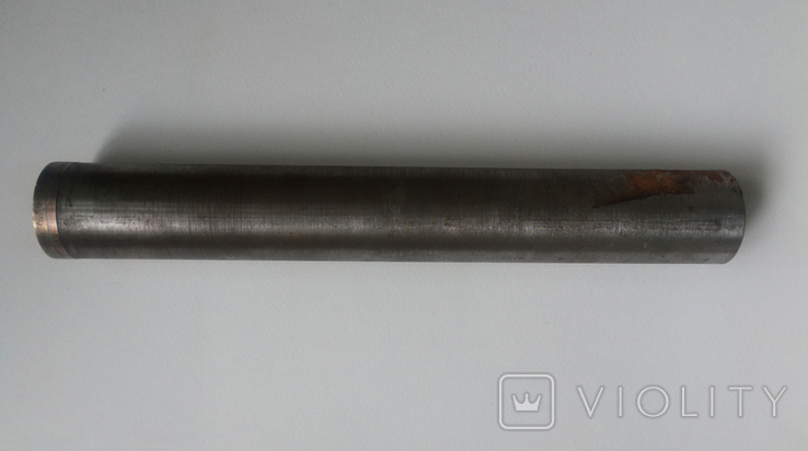 Сверло алмазное кольцевое трубчатое D 50 мм длина 345 мм з-д Арсенал, фото №3