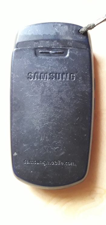 Samsung SGH- E790 і аксесуари до нього., фото №10