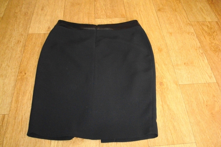 RoccoCo элегантная красивая женская юбка черная Польша, фото №6