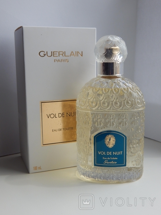 Guerlain - Vol de Nuit - современная EDT и винтажные духи | Отзывы  покупателей | Косметиста