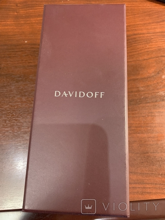 Ручка-роллер Davidoff Gold 10055 Новая. с паспортом, фото №3