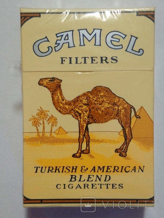 Camel сигареты фото