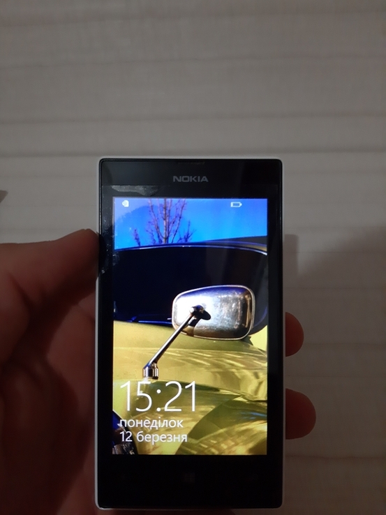 Телефон смартфон Nokia lumia 520 Нокиа, фото №6