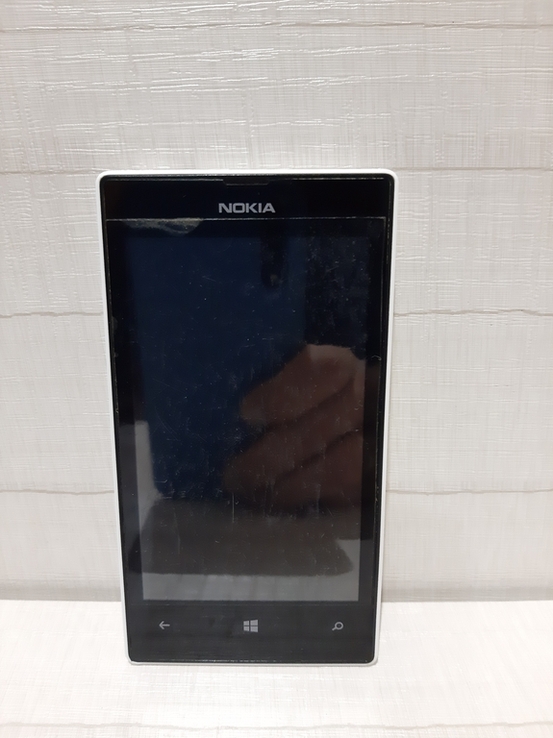 Телефон смартфон Nokia lumia 520 Нокиа, фото №9