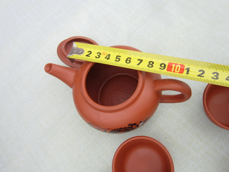 Китай набор сервиз для чаю на 4 персоны, фото №9