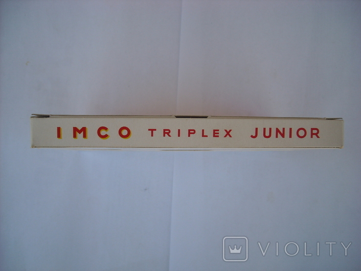 Зажигалка бензиновая Imco Junior 6600 Австрия, фото №12