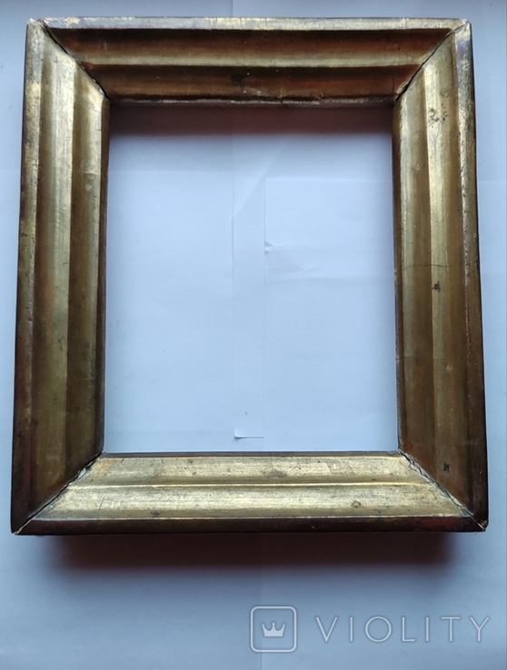 Киотная рамка под икону ( 11,9 x 14,2 )., фото №2