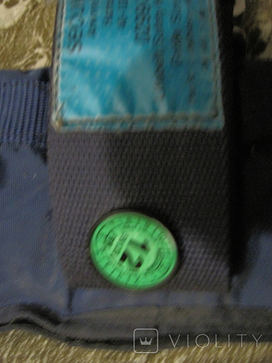 Надувний рятувальний жилет SECUMAR ARKONA 150, фото №5