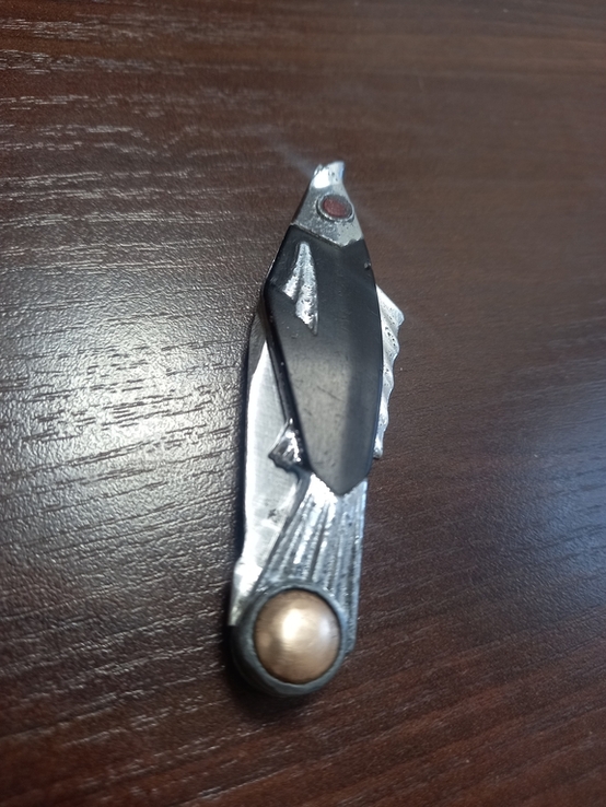 Советский сувенирный нож"РЫБКА", фото №9