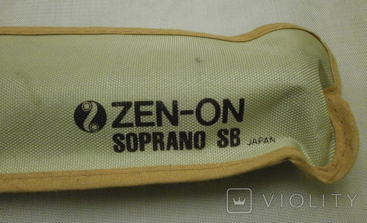 Флейта Zen-on Soprano SB Japan с очень приятным звучанием., фото №13