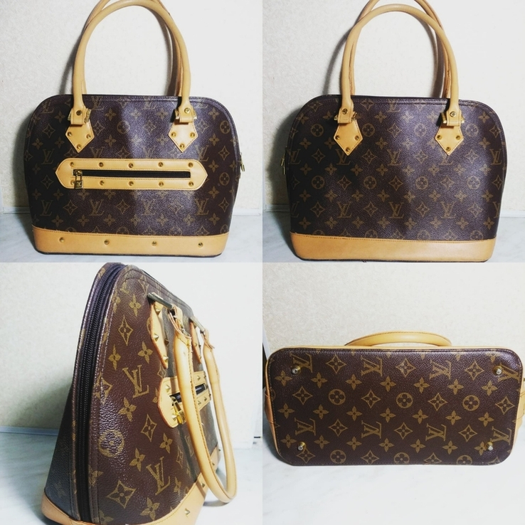 Louis Vuitton сумка, numer zdjęcia 2