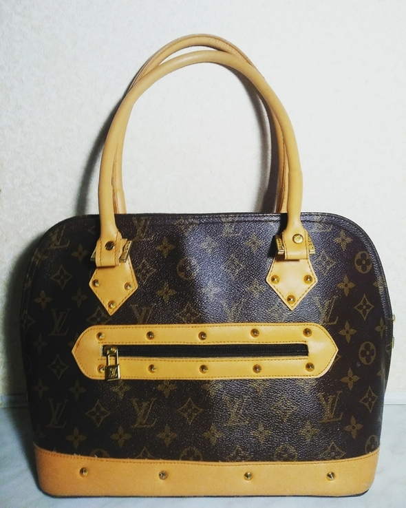 Louis Vuitton сумка, numer zdjęcia 3