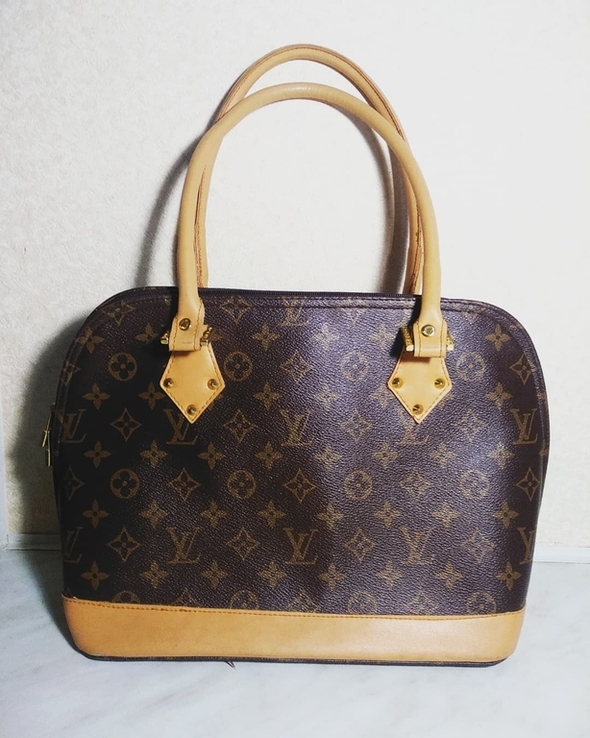 Louis Vuitton сумка, numer zdjęcia 7