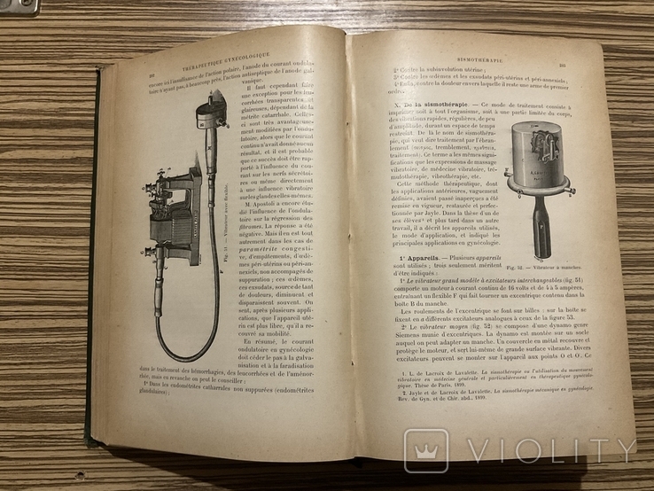 Gyncologie 1904 Paris / Гінекологія, гинекология, фото №8