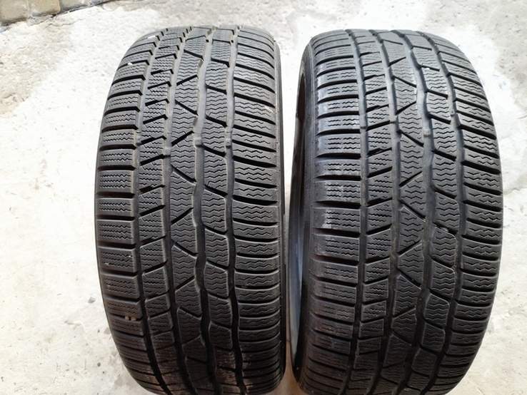 Continental ContiWinterContact 215/45 R17, фото №3