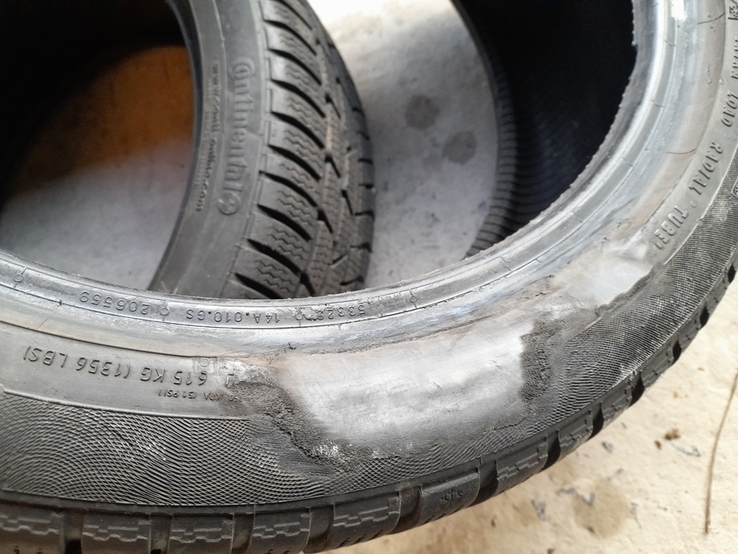 Continental ContiWinterContact 215/45 R17, numer zdjęcia 11