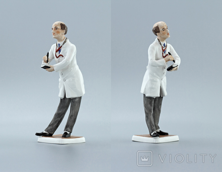 Доктор. Gerhard Bochmann. W. Goebel. 1971. Doctor (109894050) - купити ...